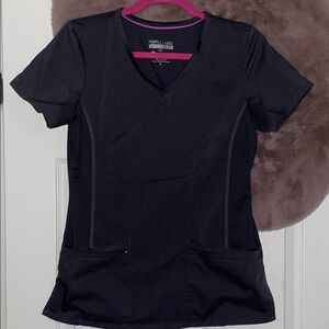 Healing Hands Women's V-Neck scrub top